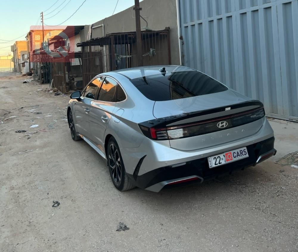 هيونداي سوناتا